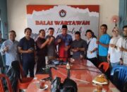 Irfendi Arbi, Sosok Tokoh yang tak Pernah Memutus Silaturahmi dengan Insan Pers