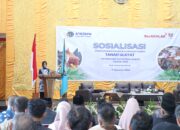 Bupati Pasaman Dan Pasaman Barat Dukung Program Pendaftaran Tanah Ulayat Kementrian ATR/ BPN