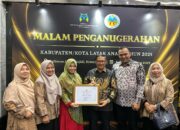 Bukittinggi Raih Penghargaan Kota Layak Anak Peringkat Utama Tahun 2025