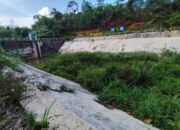 Dua Proyek Embung di Luak Limopuluah Gagal, Setelah Embung Talago, Ada Embung Lurah Rawang di Payakumbuh