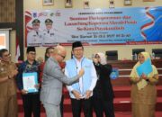 Launching 47 Koperasi Merah Putih Kota Payakumbuh