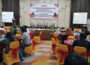 Bawaslu Kabupaten Limapuluh Kota Gelar Rapat Penguatan Kelembagaan
