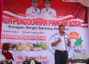 Lomba Pengelolaan Pangan Ramaikan Bazar Pasar Murah Payakumbuh