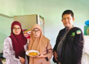 Sinergi P3H Yastis dan Pengawas JPH Kemenag Kota Payakumbuh Dampingi Pemilik Usaha Daftarkan Sertifikasi Halal