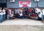 Turnamen Koa Piala Dandim 0306/50 Kota Semarakkan HUT Kemerdekaan RI Ke-80 di Payakumbuh 