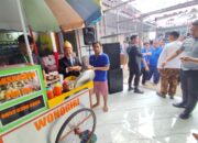 Kemeriahan Peringatan HUT Kemerdekaan RI di Lapas Kelas II B Tanjung Pati, Dari Sosial Teatrikal Hingga Makan Gratis Bakso Hingga Sate