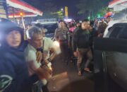 “Kado” HUT Kemerdekaan RI KE-80, Phantom Satresnarkoba Polres Payakumbuh Beri “Gajah”