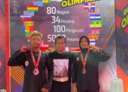 Muhammad Yazid Banggakan Keluarga dan Harumkan Nama Kabupaten Limapuluh Kota