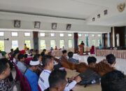 Bupati Safni Buka Musda XIII DPD KNPI Limapuluh Kota