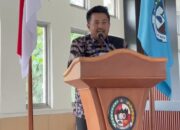 Haekal Hamdany Terpilih Secara Aklamasi Sebagai Ketua DPD KNPI Kabupaten Limapuluh Kota Periode 2025-2028