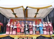 Wakil Ketua DPRD Payakumbuh Hadiri Prosesi Adat Batanam Ukhi di Payobasuang