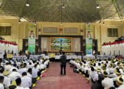 Presma UIN Syekh M Djamil Djambek Bukittinggi Ajak Maba 2025 Kawal Isu Kebangsaan