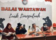 IP3 Duga Pasar Payakumbuh Sengaja Dibakar