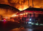 MUI Payakumbuh Ajak Donasi untuk Korban Kebakaran Pasar Payakumbuh ke Lembaga Terpercaya