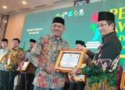 Bupati Limapuluh Kota dan Penyuluh Agama Raih Prestasi Nasional, Ketua PERWANALIKO Sampaikan Apresiasi