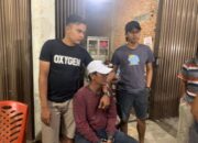 Pelaku Curanmor di Lapangan Bola Tanjung Jati Ditangkap Polisi