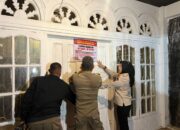 “Ngamuk”, Satpol-PP Payakumbuh Tutup THM dan Kirim 7 Ledis Ke Andam Dewi 