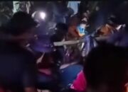 Sempat Diduga Hilang, Rombongan Mahasiswa KKN dan Perangkat Nagari Kembali Pulang