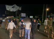 Nyaris Ricuh, Petugas Dihalangi Pria Ngamuk, Satgas “Dewi Centong” Garuk LC 