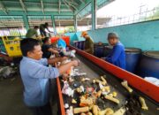 Warga Koto Tangah Maksimalkan TPS 3R, Atasi Persoalan Sampah Pasca Penutupan TPA Regional