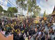 Aksi “Bukittinggi Melawan” Tuntut DPRD Responsif terhadap Isu Nasional