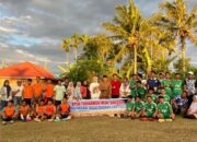 Minisoccer Walinagari Balai Panjang Cup Ramaikan Peringatan HUT RI ke-80
