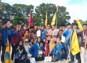 Unjuk Rasa Mahasiswa di DPRD Pasaman Barat Berakhir Damai, Aspirasi Disepakati