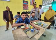 Jadi Dapur Kedua, Yayasan Kemala Bhayangkari Polres 50 Kota Siapkan 3.212 Porsi Makan Bergizi Gratis