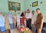 Irfendi Arbi: Keluarga Besar Faperta Unand Prihatin Atas Musibah Kebakaran Pasar Payakumbuh yang Menimpa Alumni 95, Hayana Arham