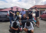 Terlibat Curanmor Dua Pelajar Ditangkap Satreskrim Polres 50 Kota 