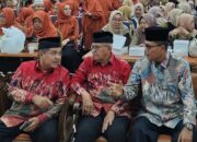 Masa Kepengurusan Berakhir, Irfendi Arbi: Berharap Bupati Beni Warlis Pimpin Lagi DPD IKA FP-UA Luak Limopuluah
