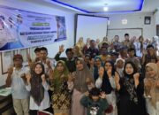 POKMASWAS Balai Panjang Ikuti Bimtek Dinas Perikanan Limapuluh Kota