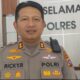 Kapolres Payakumbuh, AKBP. Ricky Ricardo.