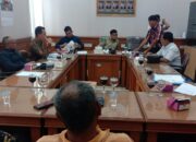 Hearing dengan Komisi B, Kaum Dt.Parmato Indo Beberkan Soal Tanah Tugu Kota Sehat Payakumbuh