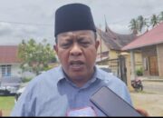 Ketua LKAAM Kota Payakumbuh Apresiasi Program MBG Presiden Prabowo, Ajak Masyarakat dan Pengusaha Berinvestasi