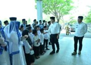 Puluhan Anak Khatam Al Qur’an, Walikota Ingatkan Pentingnya Membentengi Diri
