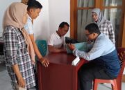 Sehari Pasca Dibukanya Pendaftaran Calon Ketum KONI Limapuluh Kota, Taufik Hidayatullah Ihsan Tokoh Pertama Mengambil Formulir Perdaftaran