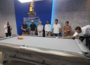 Heyya Coffee And Billiard Payakumbuh Gelar Turnamen Antar Instansi, Hadiatul Rahmat : Kita Branding Billiard Tanpa Judi