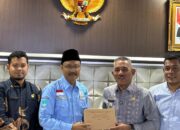 Anggota DPRD Fajar Rillah Vesky Tanyakan Khatib Sulaiman, Menteri Sosial Bilang: Kita Bantulah Ini