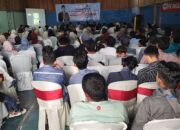 Sosialisasi MBG, Anggota DPR-RI Apresiasi Jumlah Dapur Terus Bertambah 