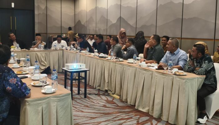 Mentan Siap Dorong Hilirisasi Gambir, Limapuluh Kota Jadi Penopang Utama