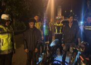 Polres Pasaman Barat Intensifkan Patroli Cegah Balap Liar 