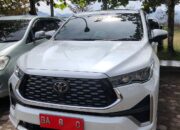 Ini Dia Penampakan Mobil Baru Pimpinan DPRD Kabupaten Limapuluh Kota Bernilai 1,2 M Lebih