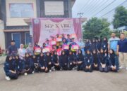 Gelar SMP N 1 Payakumbuh Run 5 K, Syafrida : Wadah Sillaturahmi dan Pengembangan Bakat dan Minat