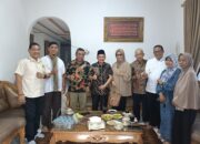 Pererat Silaturahmi, IKTD Sumbar Kunjungi IKTD Luhak Luhak Nan Bungsu