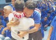 Sertijab Kalapas Kelas II B Tanjung Pati, Julius Barus Digantikan Elfiandi