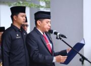 Ketua DPRD Kota Payakumbuh Bacakan Naskah Ikrar Kesetiaan Kepada Pancasila