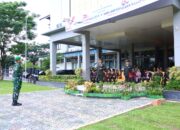 Pemko Payakumbuh Gelar Upacara Peringatan Hari Kesaktian Pancasila