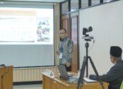 Dua Pejabat Pemko Payakumbuh Presentasikan Proyek Perubahan Strategis