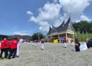 Kabupaten Limapuluh Kota Jadi Tuan Rumah Pelaksanaan Porsenijar PGRI 2025, Ketua PGRI : Ini Kehormatan dan Kebanggaan 